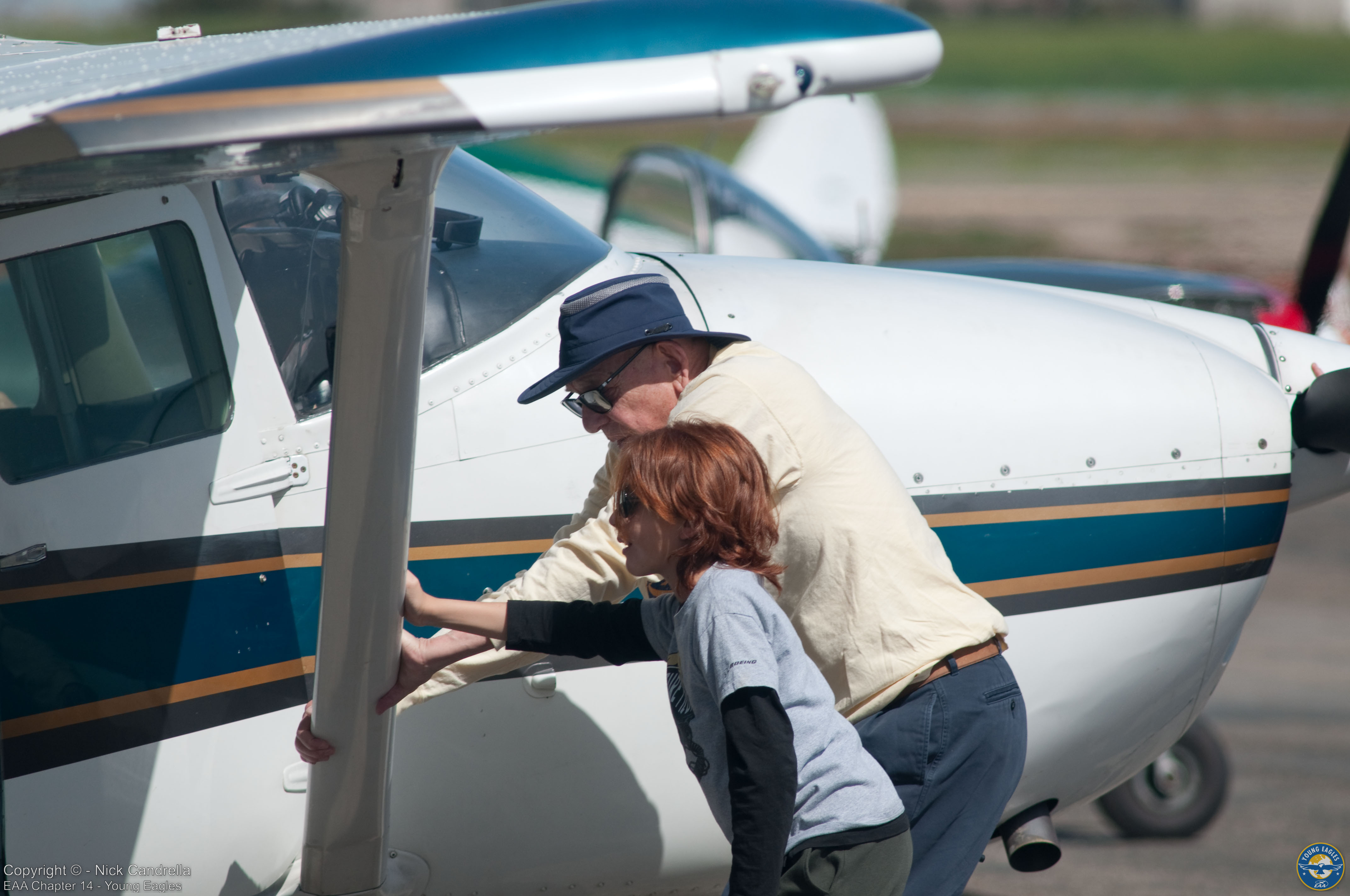 Young Eagles photo 11